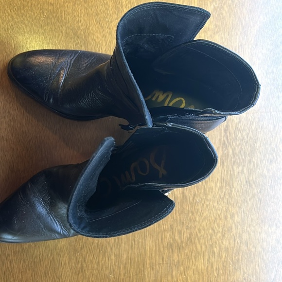 Sam Edelman booties - Picture 3 of 14